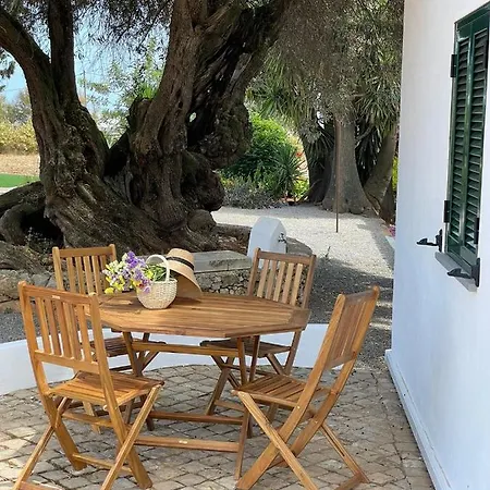 Quinta Vale Caranguejo Villa Tavira Exterior photo
