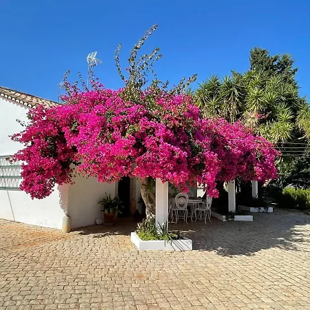 Quinta Vale Caranguejo Villa Tavira Exterior photo