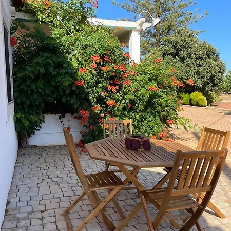 Quinta Vale Caranguejo Villa Tavira Exterior photo